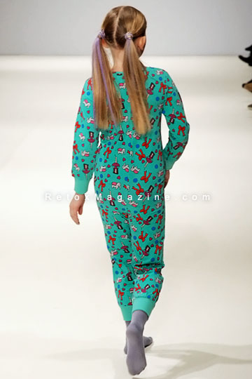 Fam Irvoll - London Fashion Week AW12, image15