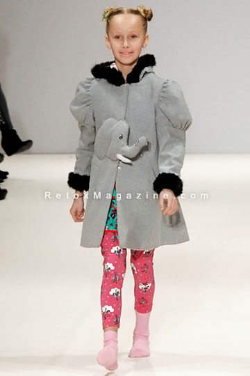 Fam Irvoll - London Fashion Week AW12, image16