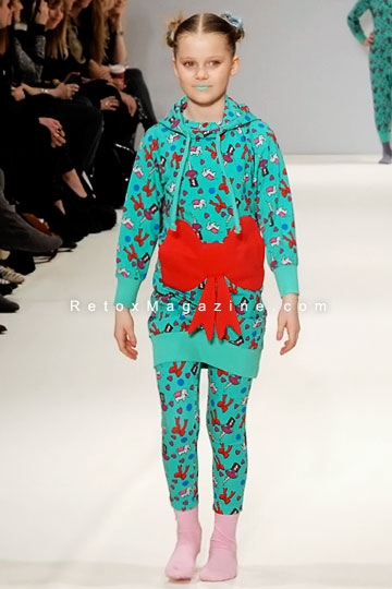 Fam Irvoll - London Fashion Week AW12, image17