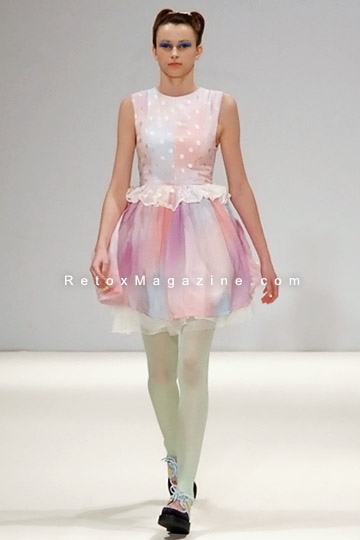 Fam Irvoll - London Fashion Week AW12, image4