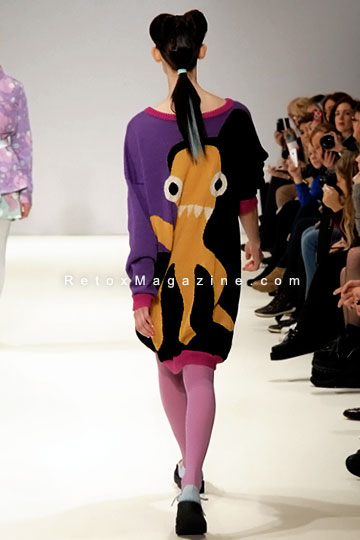 Fam Irvoll - London Fashion Week AW12, image7