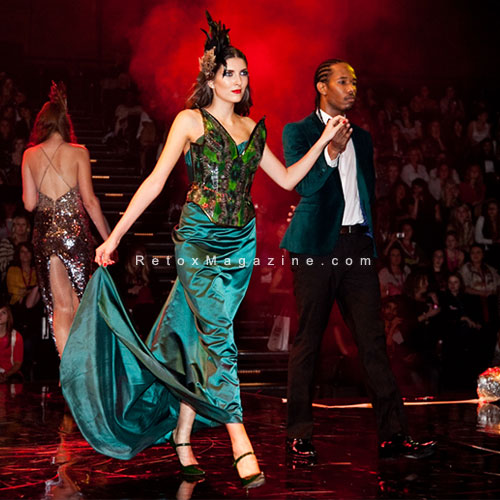 Britain and Ireland's Next Top Model, BINTM Live Tour Catwalk - image 20 by Cassandra Mayers