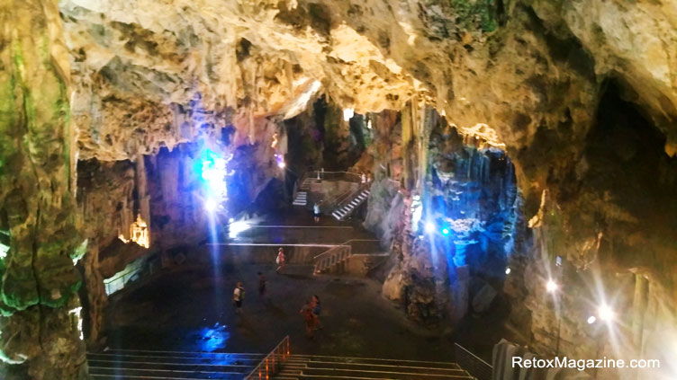 St Michael's Cave Auditorium, Gibraltar