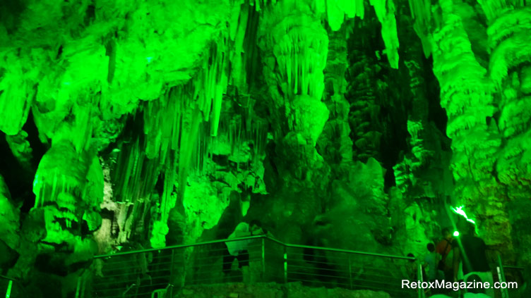 St Michael's Cave, Gibraltar