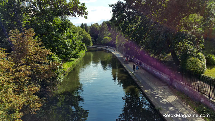 The Regents Canal