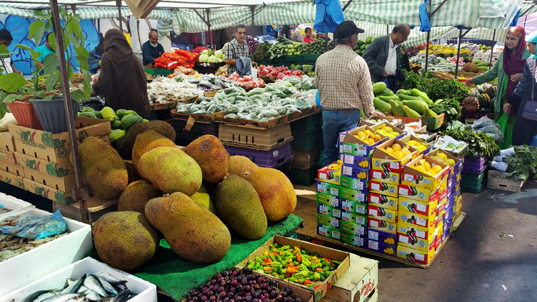 Whitechapel Road Market, London